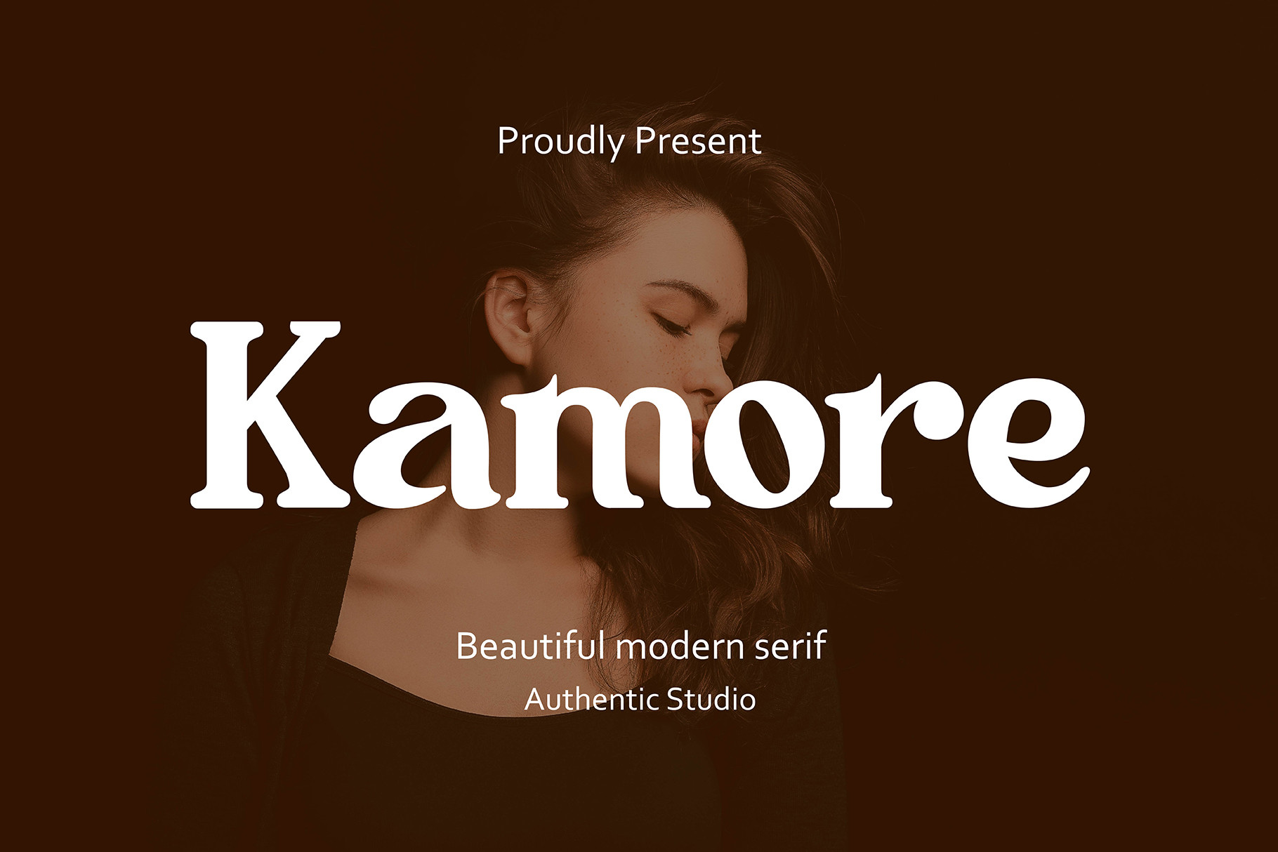 Kamore Font