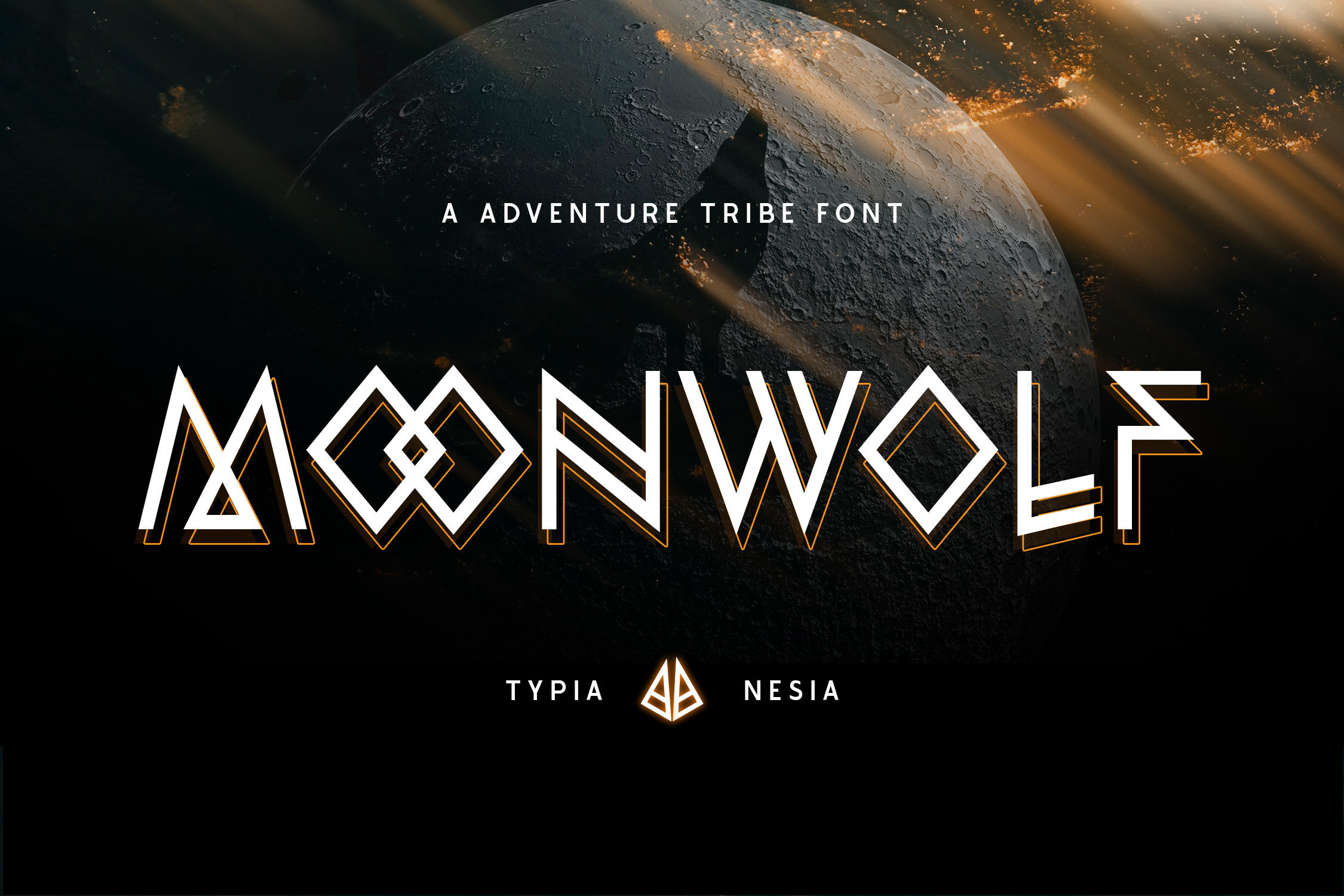 Moonwolf Font