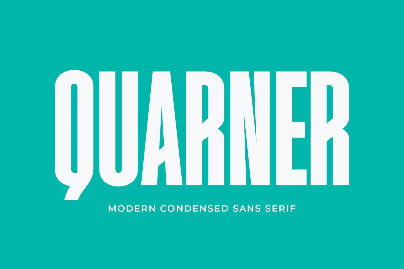 Quarner Font
