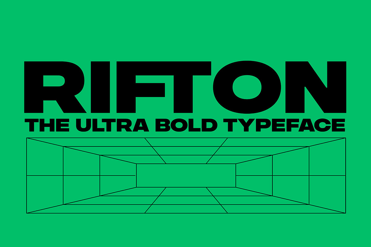 Rifton Font